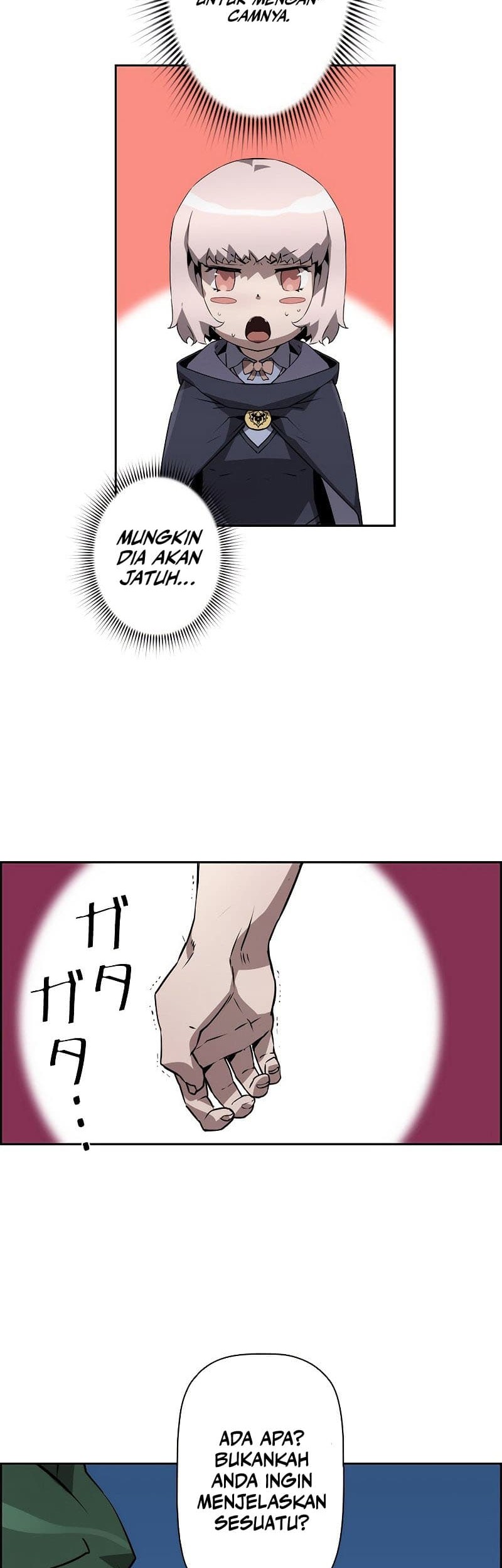 Necromancer’s Evolutionary Traits Chapter 18 Gambar 28