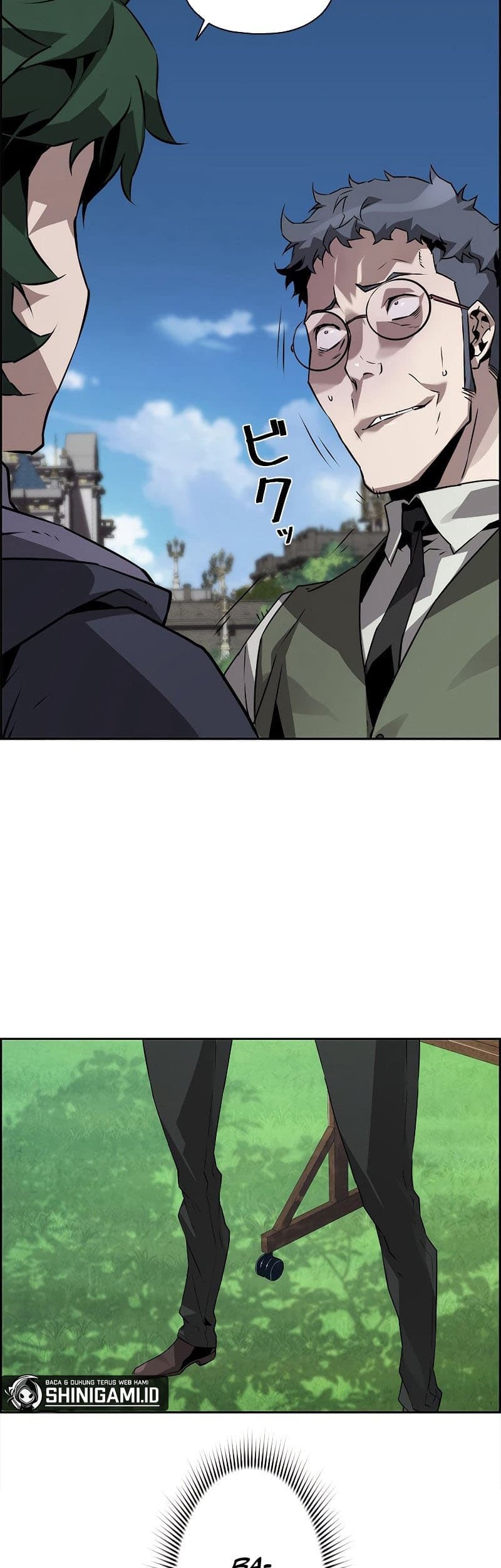 Necromancer’s Evolutionary Traits Chapter 18 Gambar 29