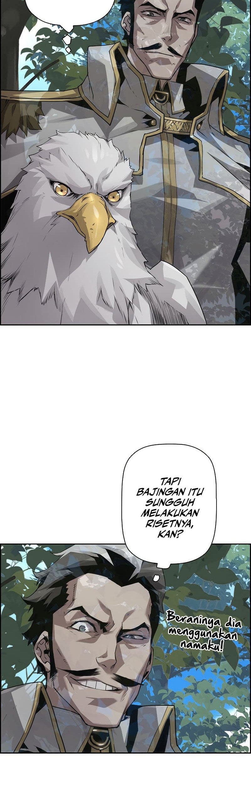 Necromancer’s Evolutionary Traits Chapter 18 Gambar 33