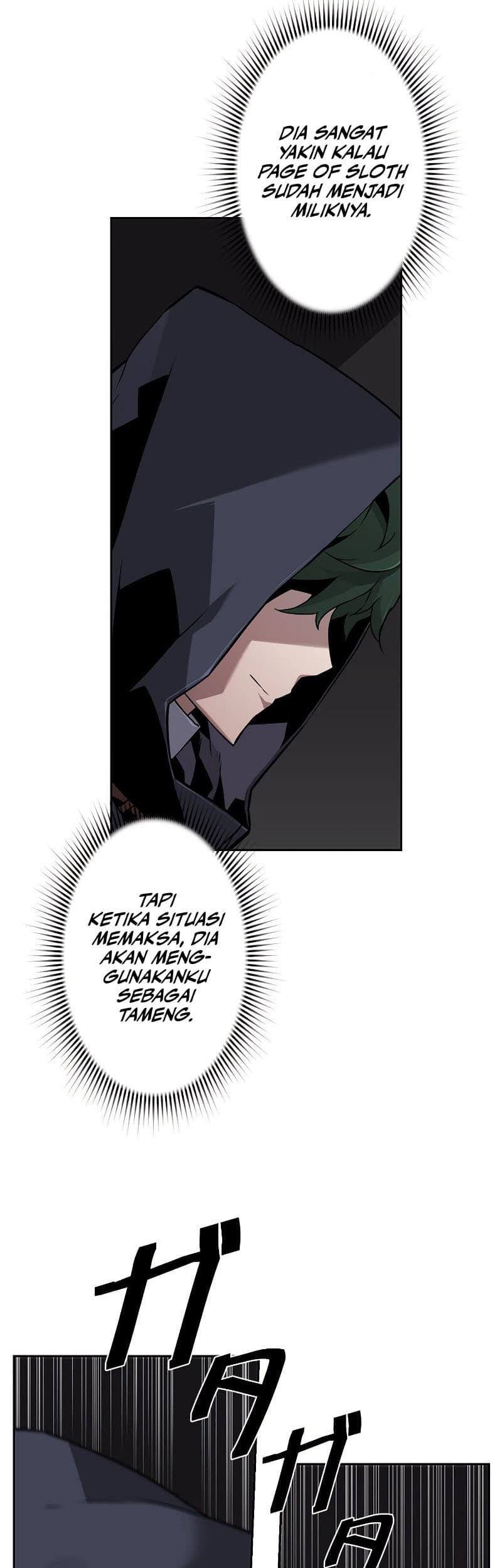 Necromancer’s Evolutionary Traits Chapter 19 Gambar 34