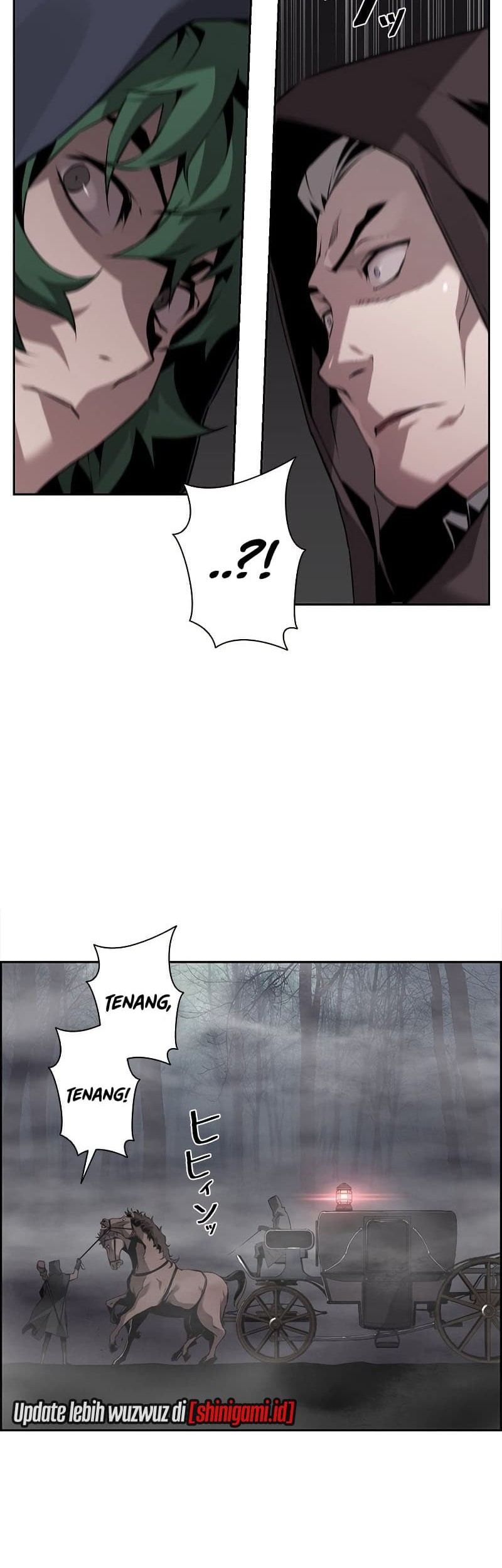 Necromancer’s Evolutionary Traits Chapter 19 Gambar 35
