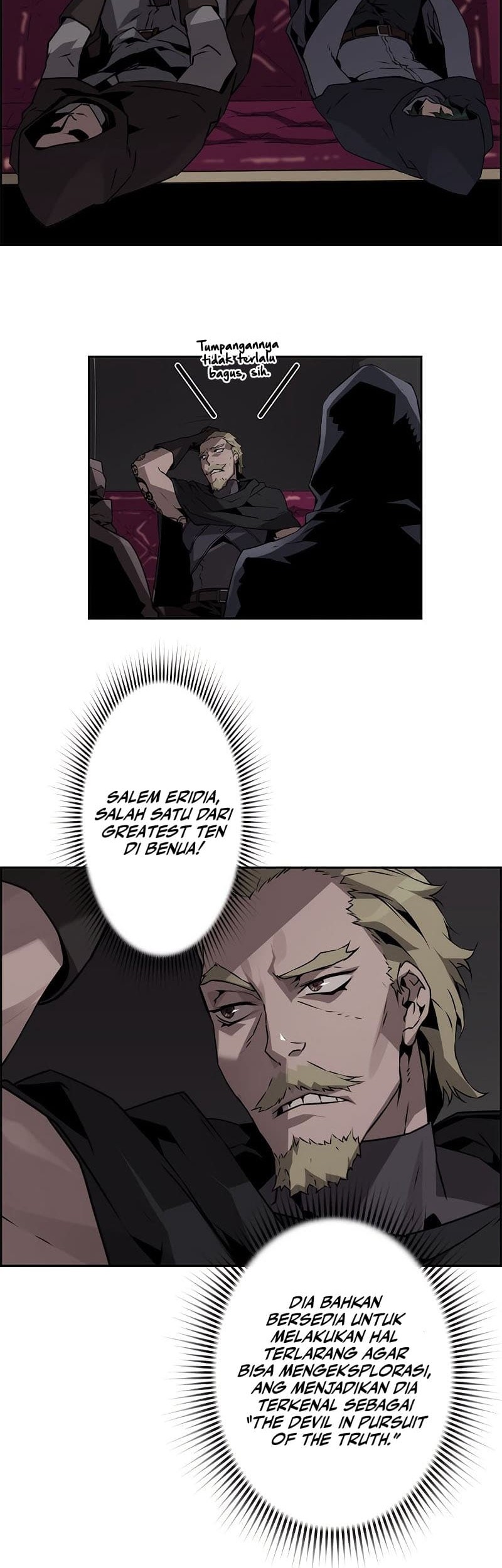 Necromancer’s Evolutionary Traits Chapter 19 Gambar 40