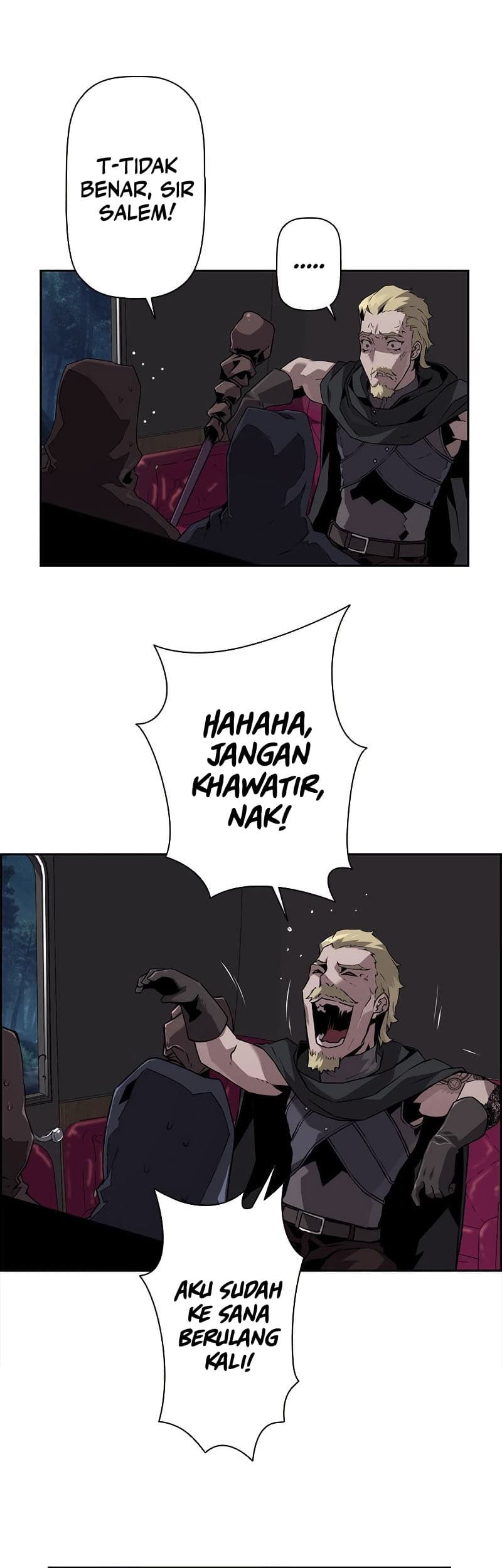 Necromancer’s Evolutionary Traits Chapter 19 Gambar 43