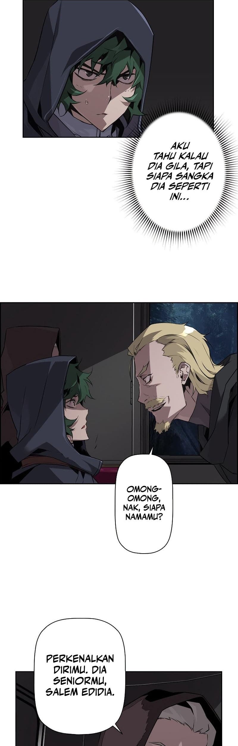 Necromancer’s Evolutionary Traits Chapter 19 Gambar 44