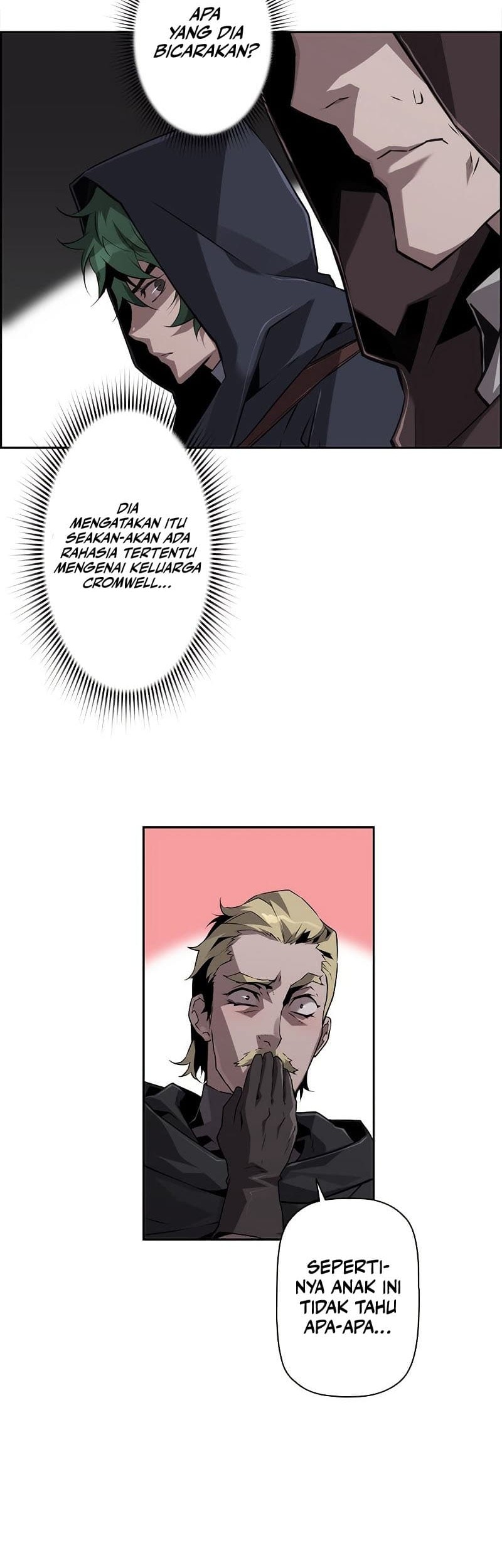 Necromancer’s Evolutionary Traits Chapter 19 Gambar 46