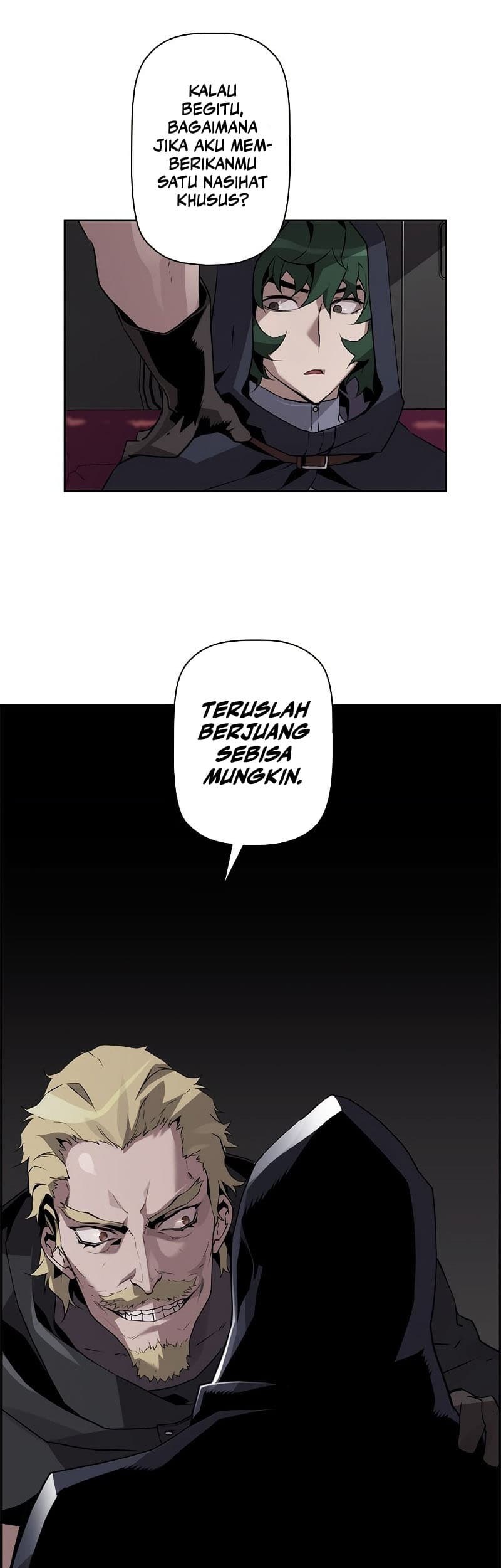 Necromancer’s Evolutionary Traits Chapter 19 Gambar 47
