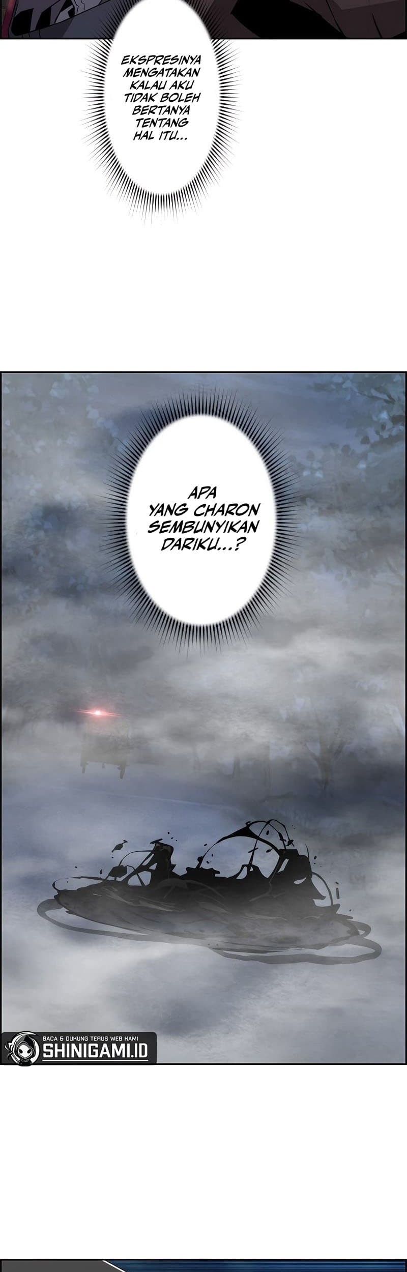 Necromancer’s Evolutionary Traits Chapter 19 Gambar 49