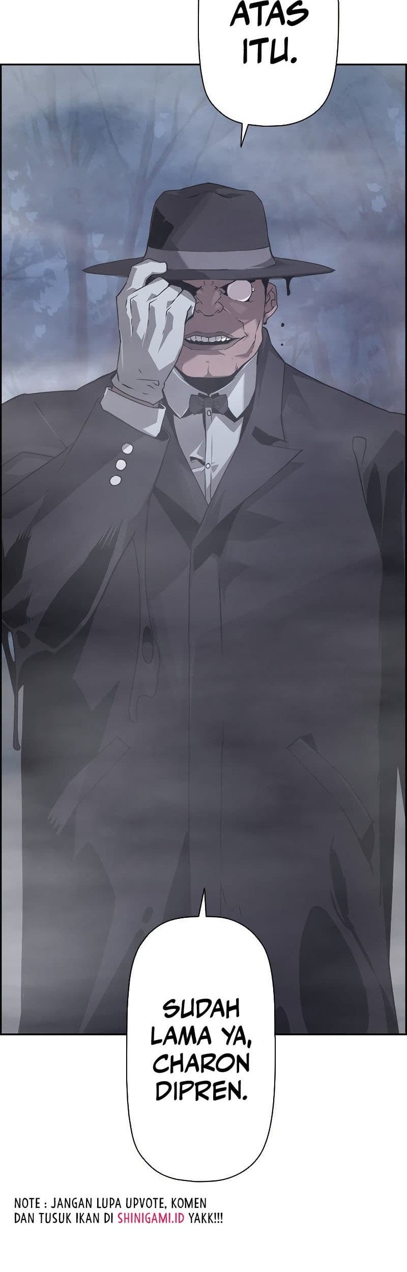 Necromancer’s Evolutionary Traits Chapter 19 Gambar 54