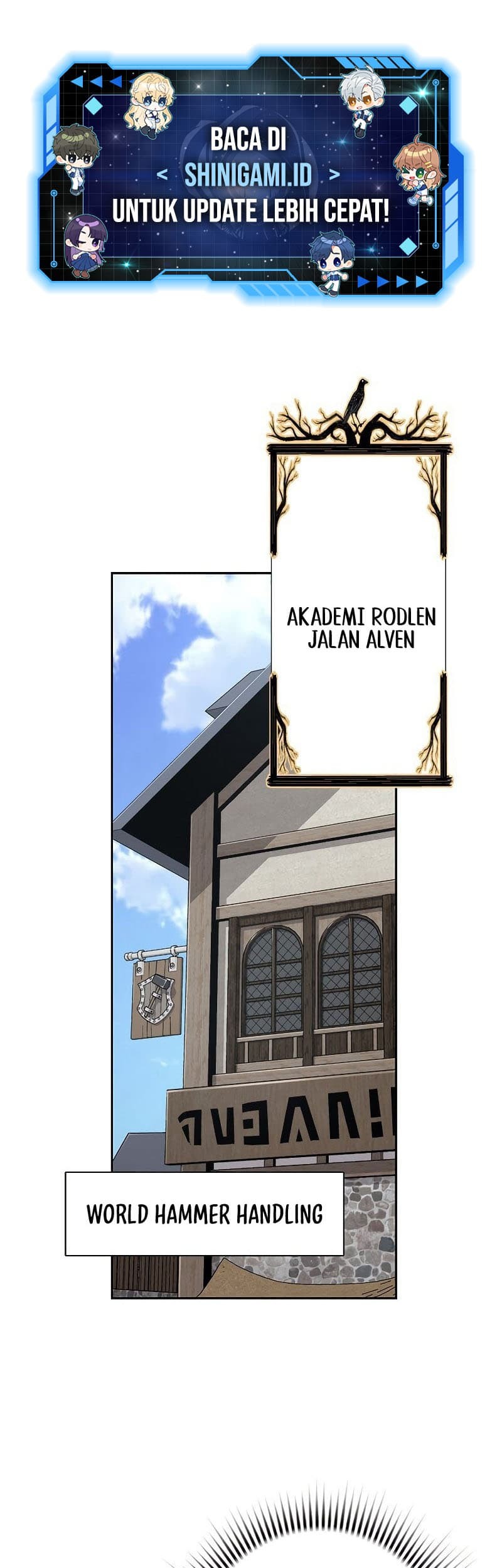 Baca Manhwa Necromancer’s Evolutionary Traits Chapter 19 Gambar 2