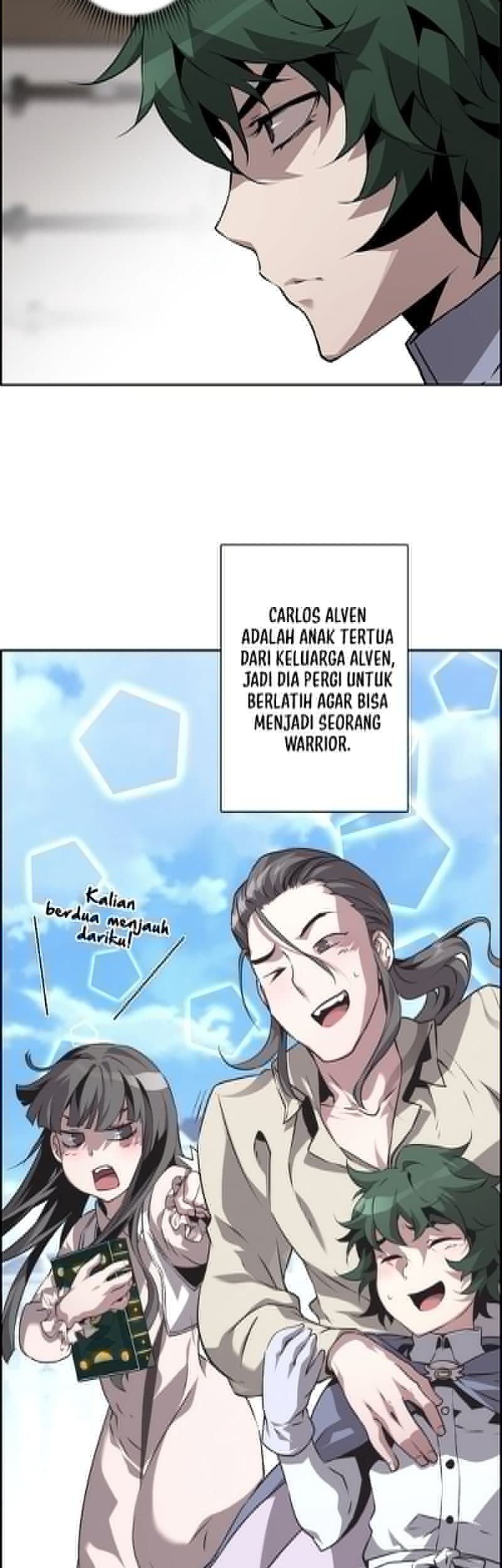 Necromancer’s Evolutionary Traits Chapter 19 Gambar 8