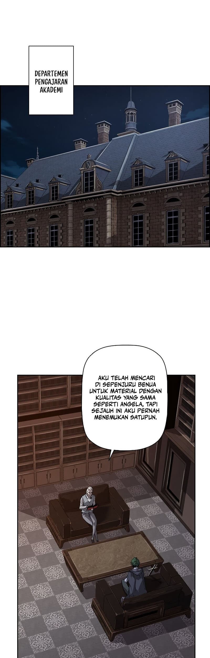Necromancer’s Evolutionary Traits Chapter 19 Gambar 18