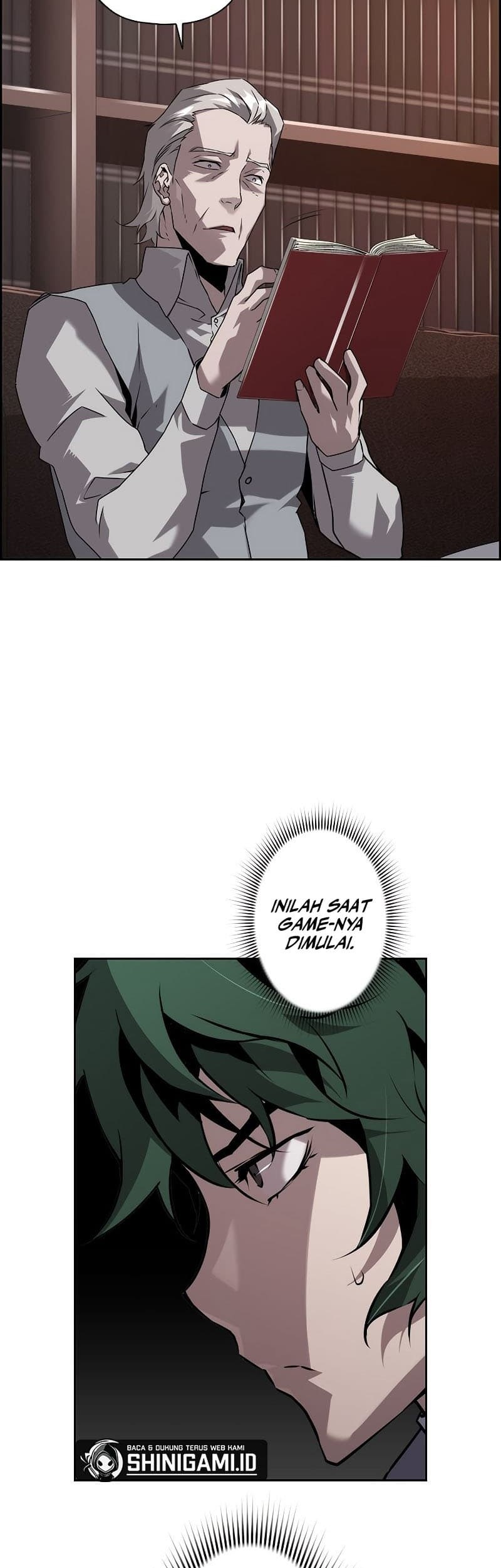 Necromancer’s Evolutionary Traits Chapter 19 Gambar 20