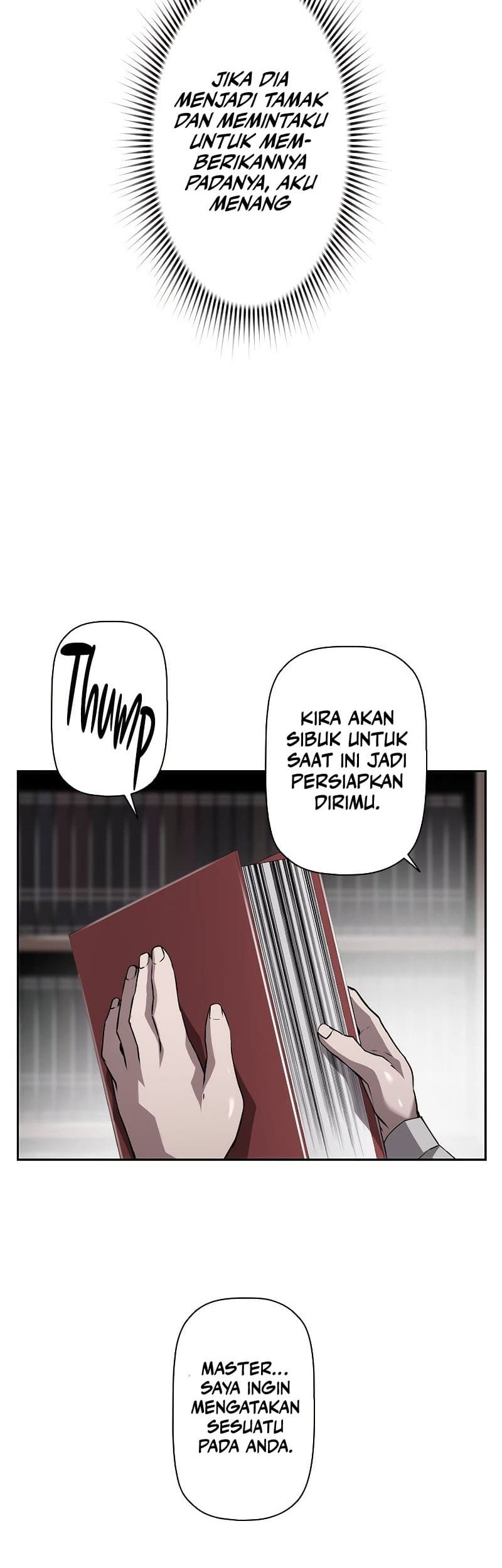Necromancer’s Evolutionary Traits Chapter 19 Gambar 21