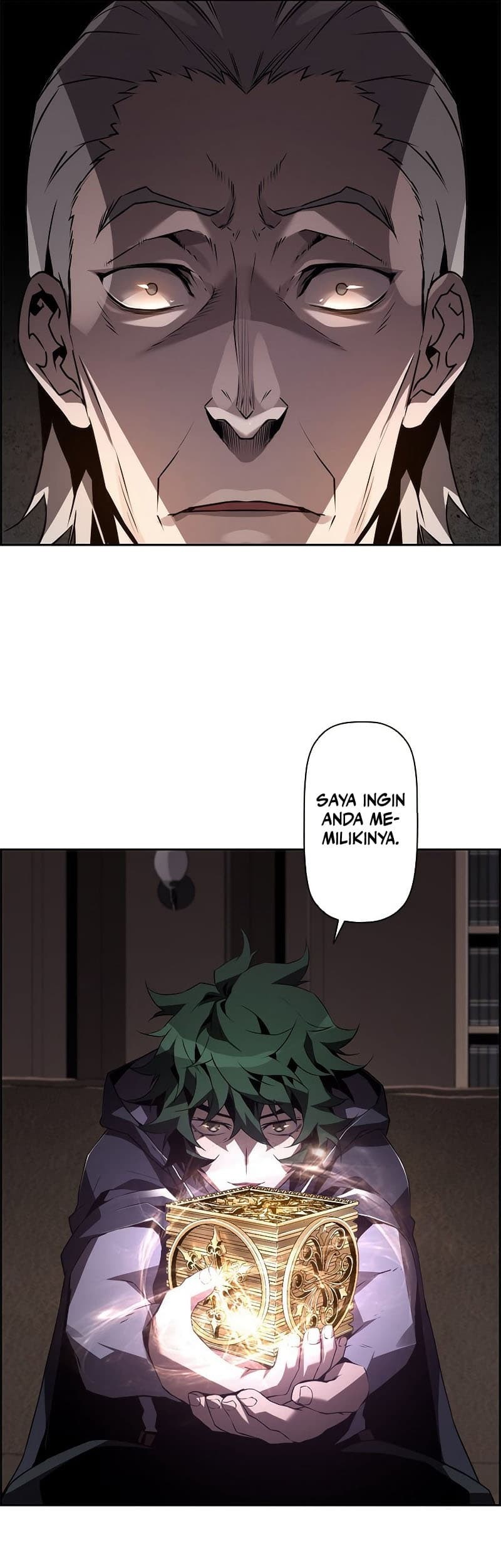 Necromancer’s Evolutionary Traits Chapter 19 Gambar 26