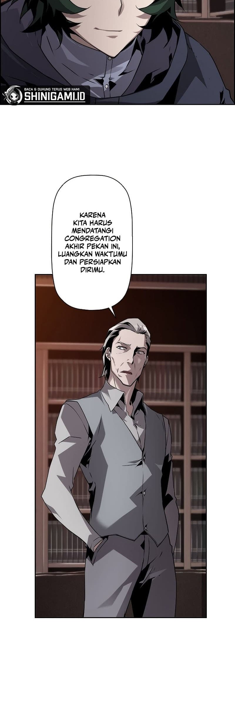 Necromancer’s Evolutionary Traits Chapter 19 Gambar 29
