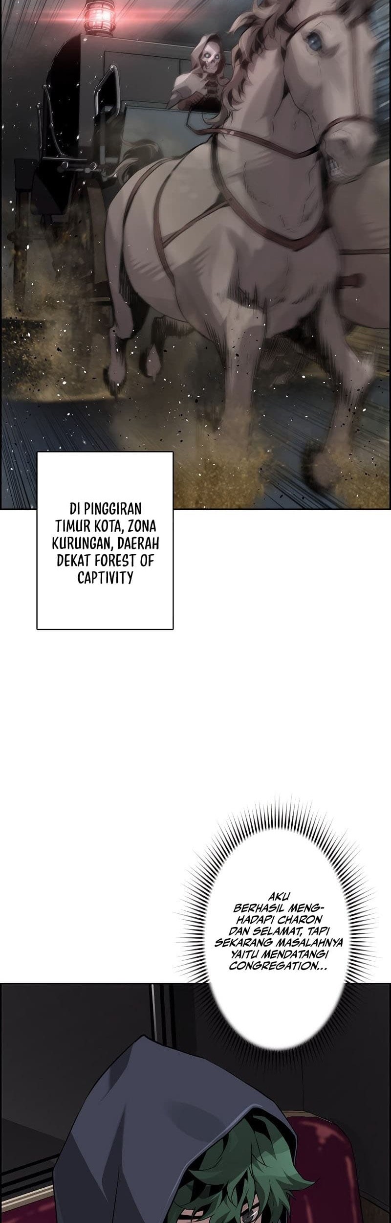 Necromancer’s Evolutionary Traits Chapter 19 Gambar 31