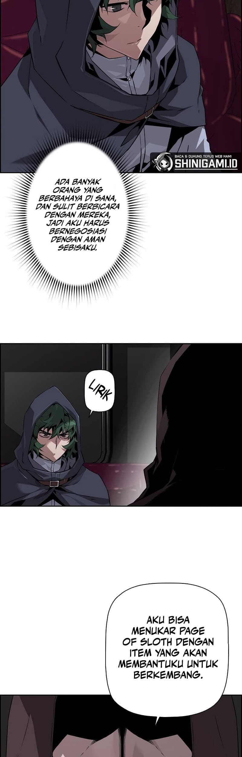 Necromancer’s Evolutionary Traits Chapter 19 Gambar 32