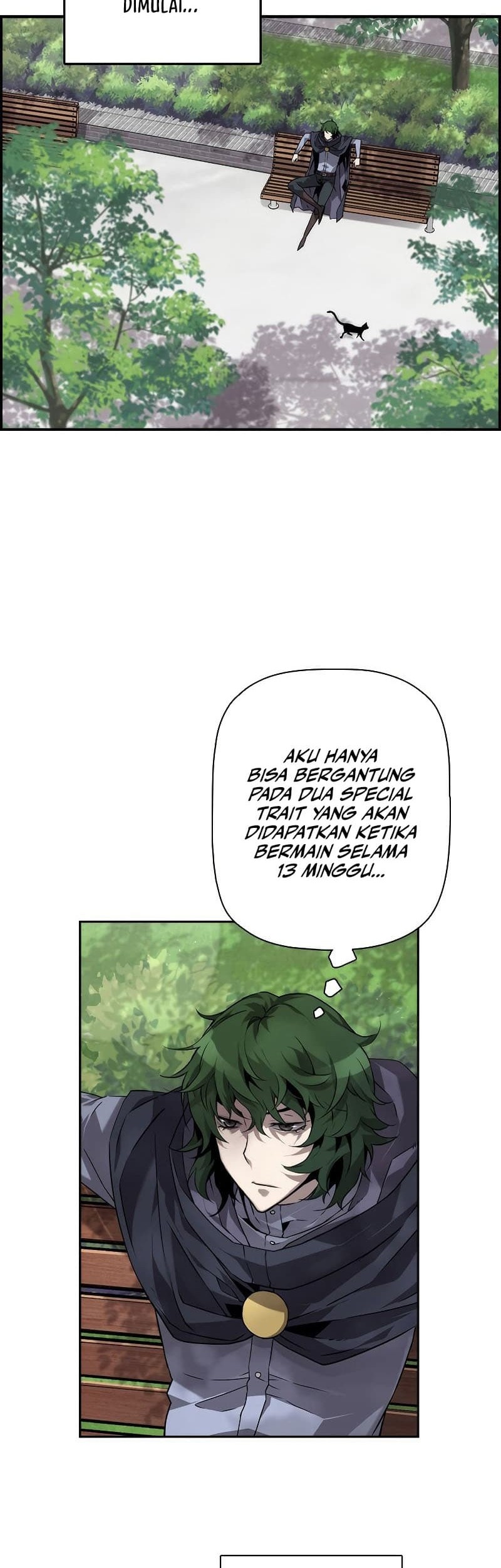 Necromancer’s Evolutionary Traits Chapter 2 Gambar 35