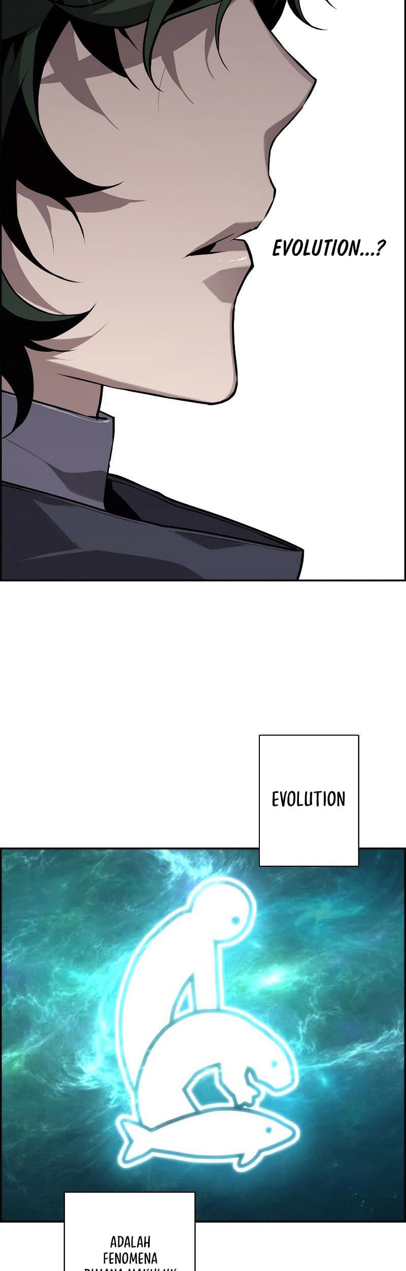 Necromancer’s Evolutionary Traits Chapter 2 Gambar 44