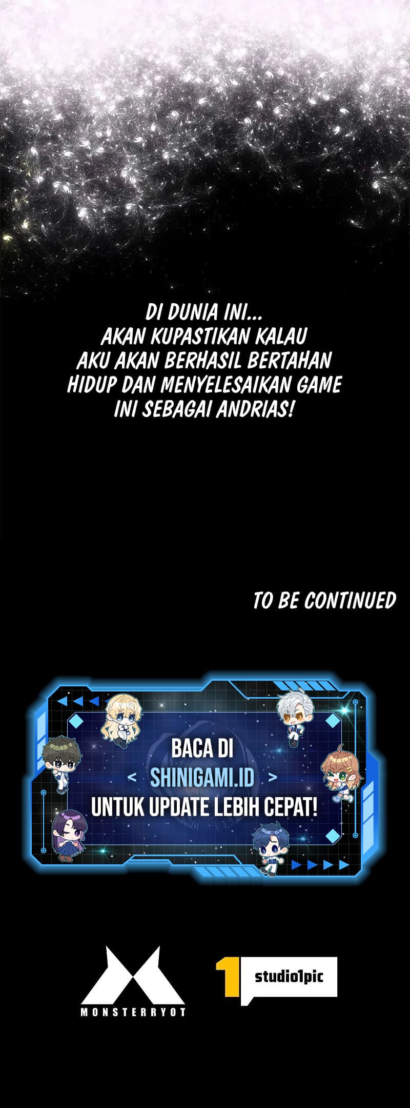 Necromancer’s Evolutionary Traits Chapter 2 Gambar 55