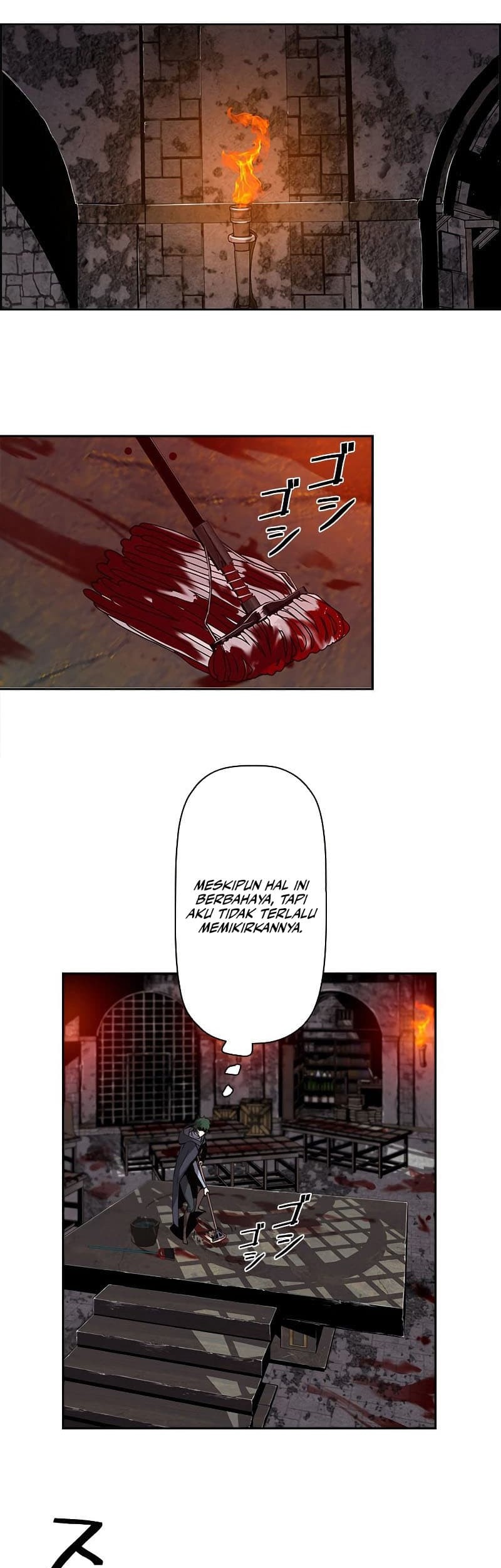 Necromancer’s Evolutionary Traits Chapter 2 Gambar 12