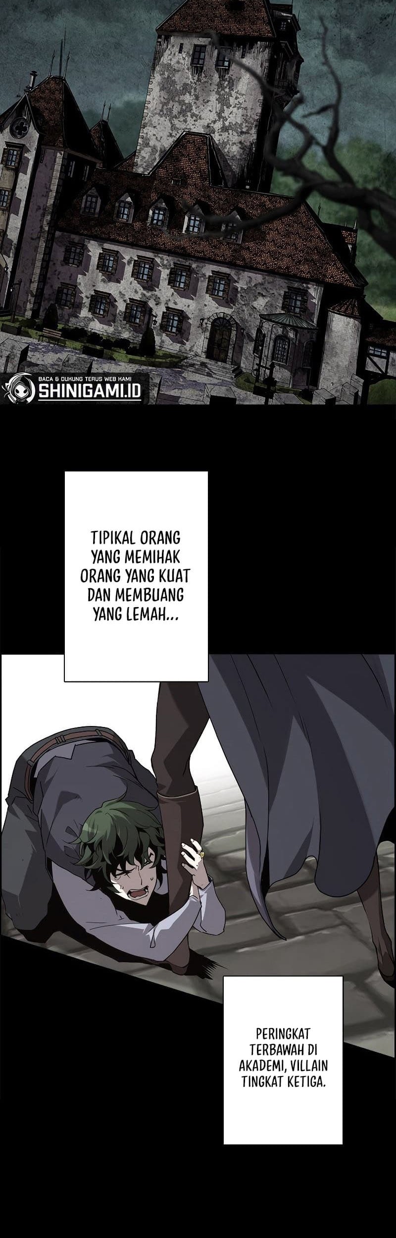 Necromancer’s Evolutionary Traits Chapter 2 Gambar 23