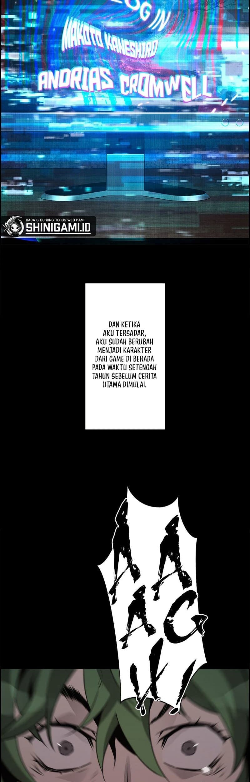 Necromancer’s Evolutionary Traits Chapter 2 Gambar 28