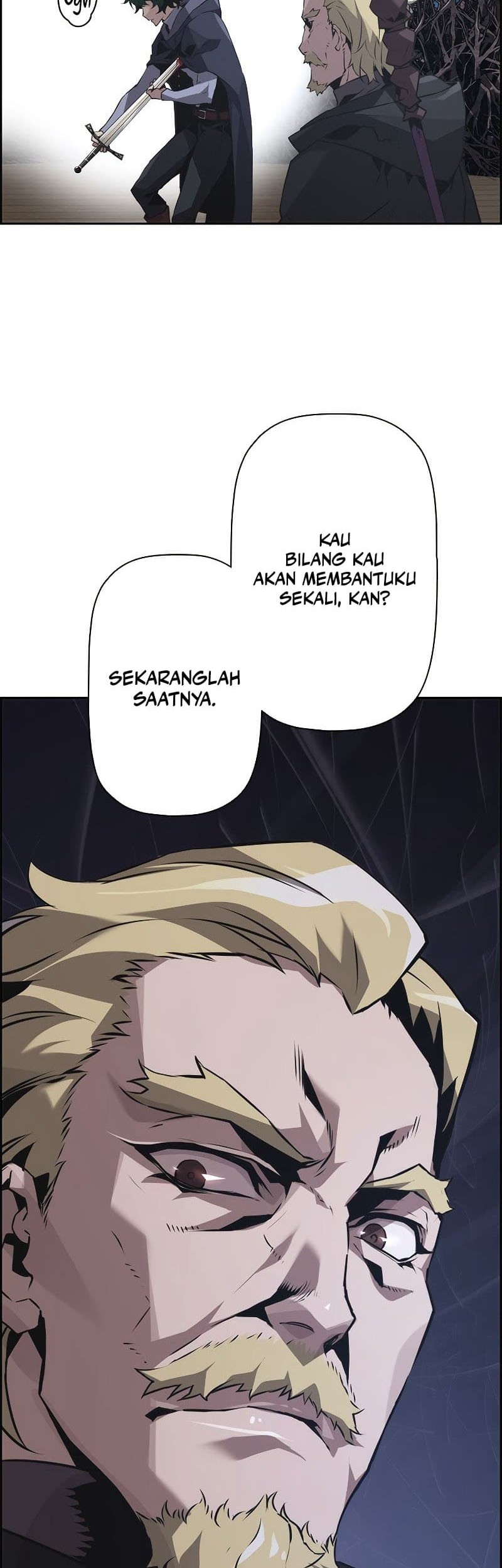 Necromancer’s Evolutionary Traits Chapter 20 Gambar 58
