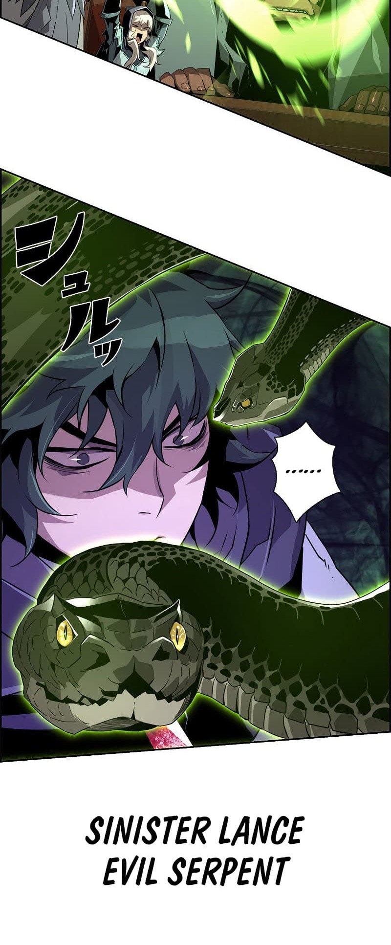 Necromancer’s Evolutionary Traits Chapter 20 Gambar 65