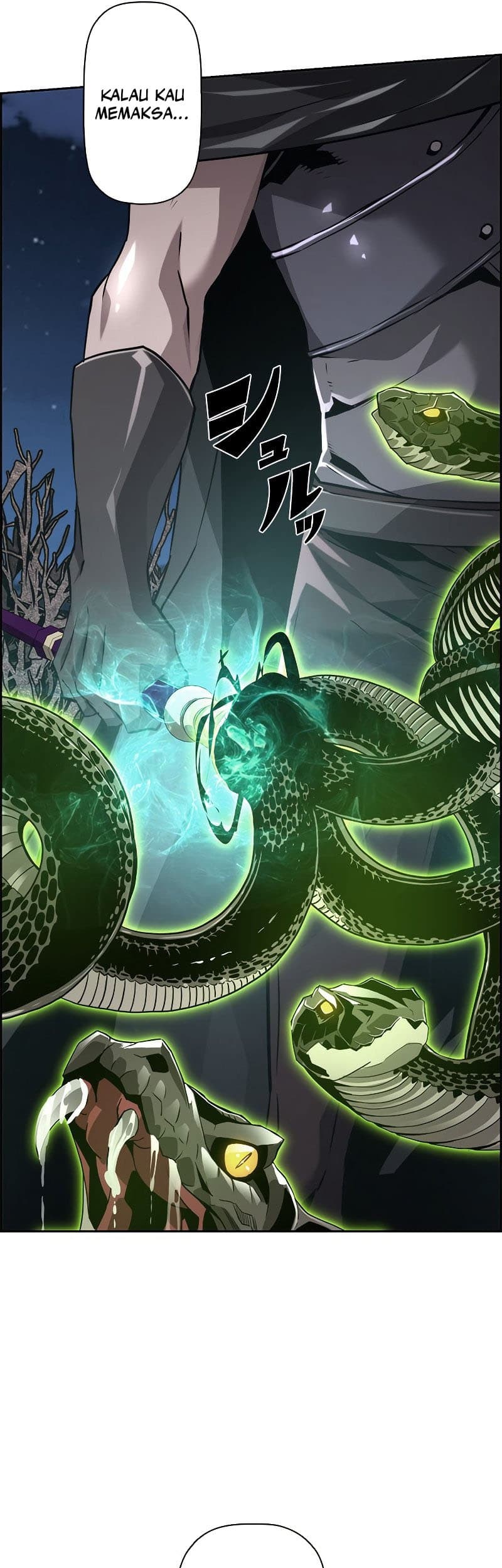 Necromancer’s Evolutionary Traits Chapter 20 Gambar 66