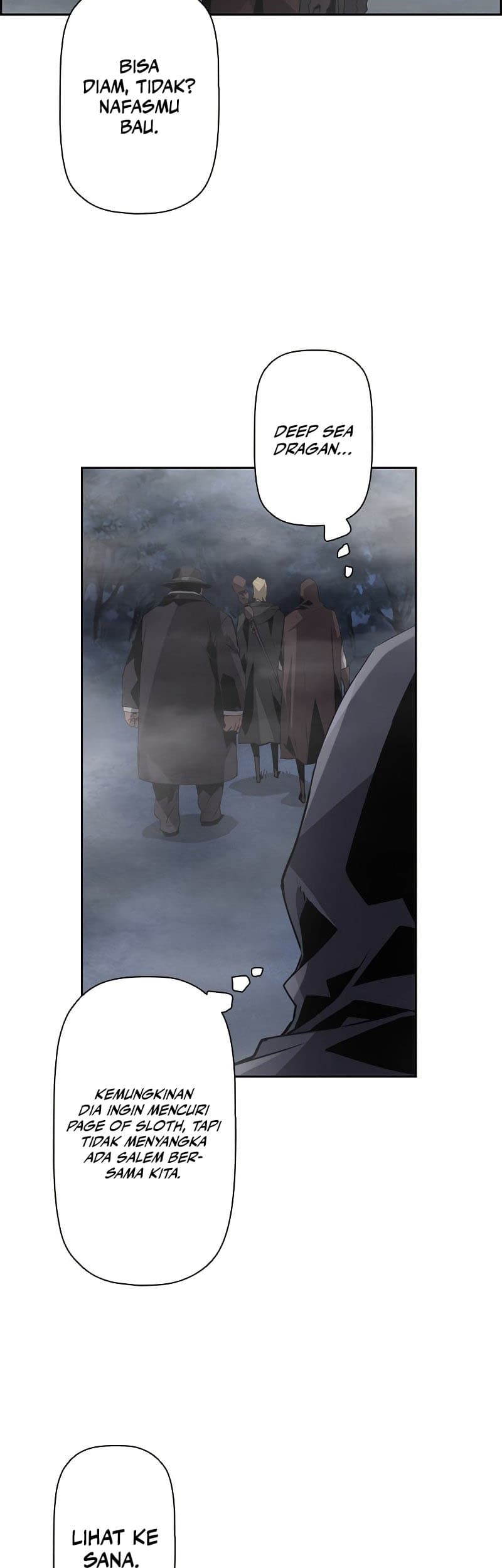 Necromancer’s Evolutionary Traits Chapter 20 Gambar 4