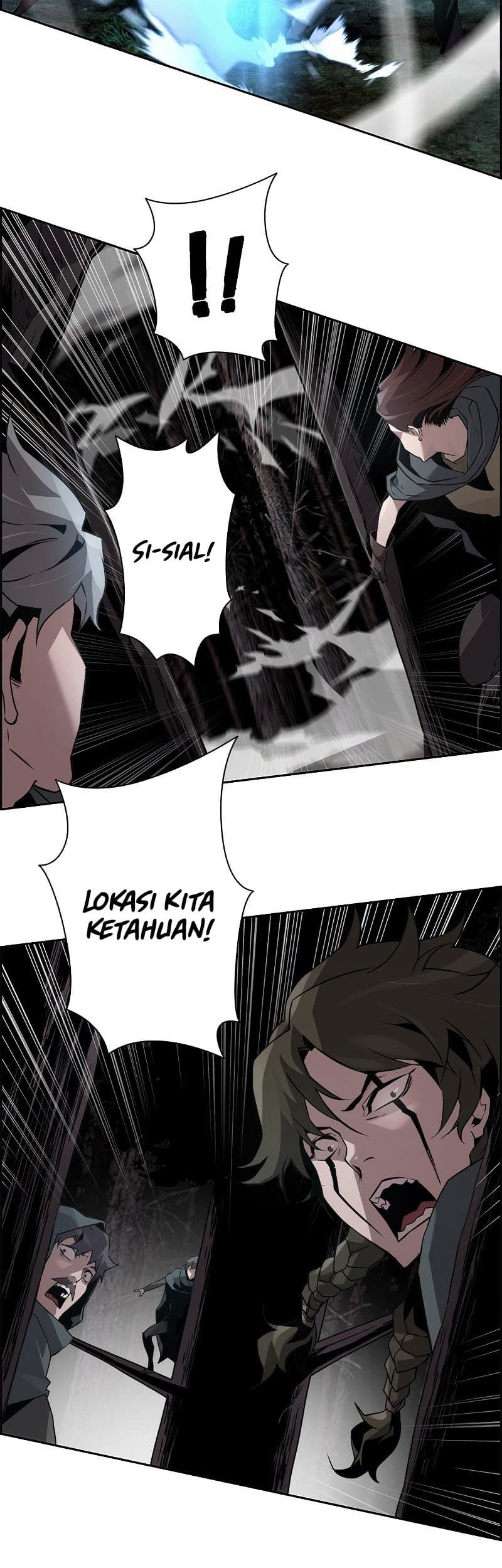 Necromancer’s Evolutionary Traits Chapter 20 Gambar 19