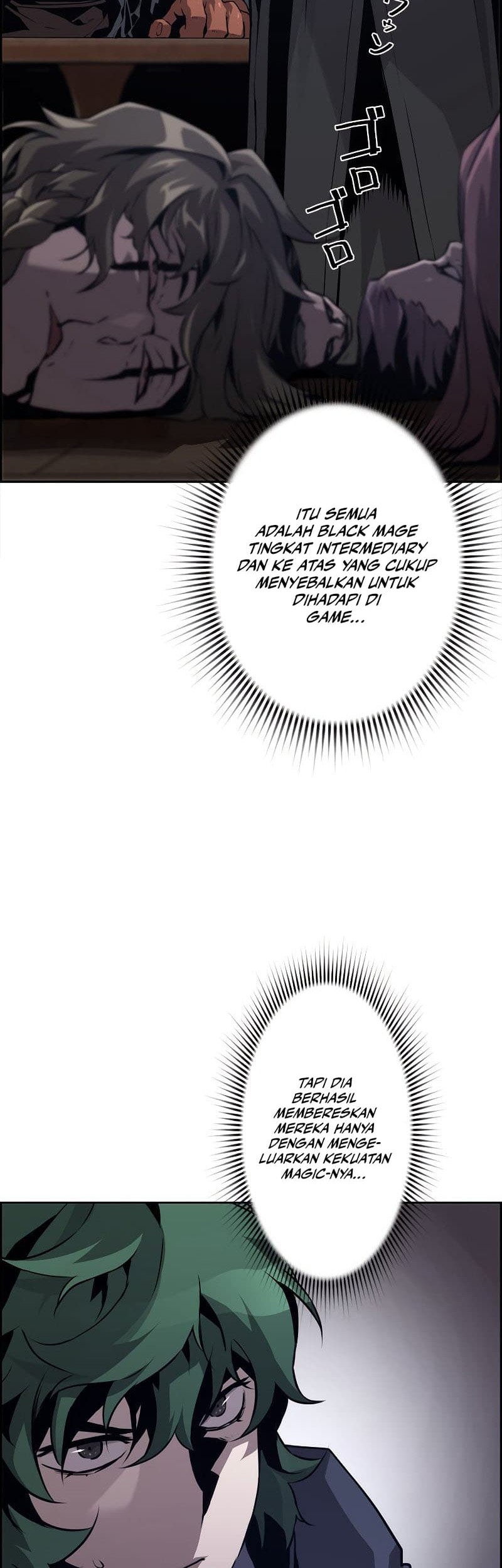 Necromancer’s Evolutionary Traits Chapter 20 Gambar 30
