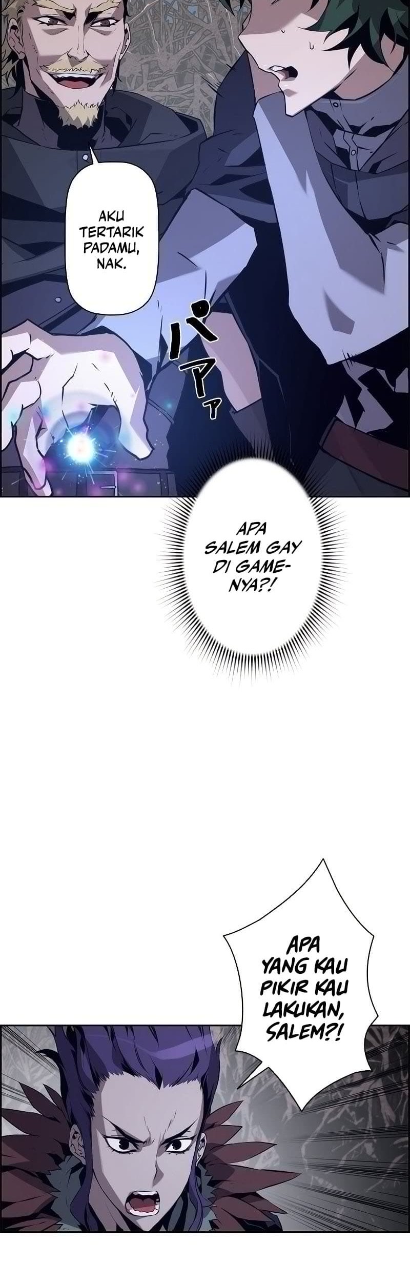 Necromancer’s Evolutionary Traits Chapter 20 Gambar 38