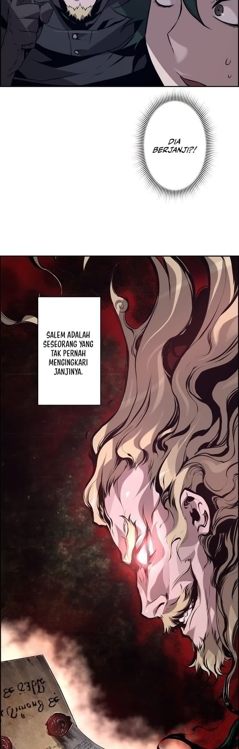Necromancer’s Evolutionary Traits Chapter 20 Gambar 40