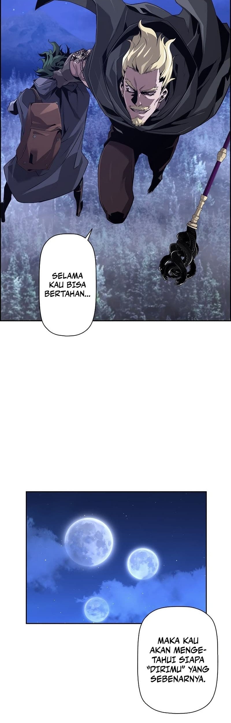 Necromancer’s Evolutionary Traits Chapter 21 Gambar 37