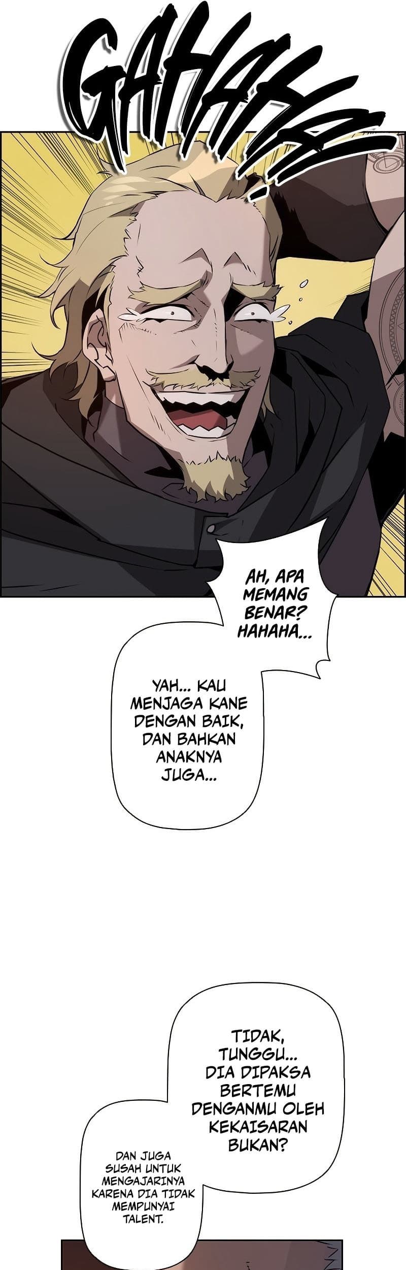Necromancer’s Evolutionary Traits Chapter 21 Gambar 54