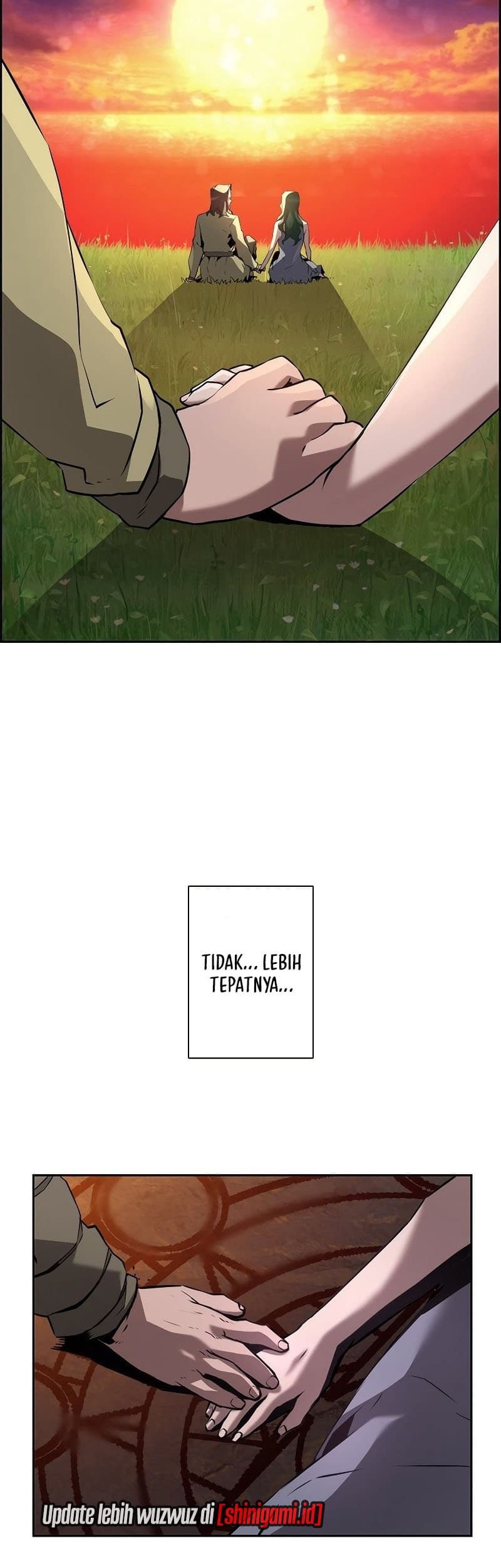 Necromancer’s Evolutionary Traits Chapter 21 Gambar 57