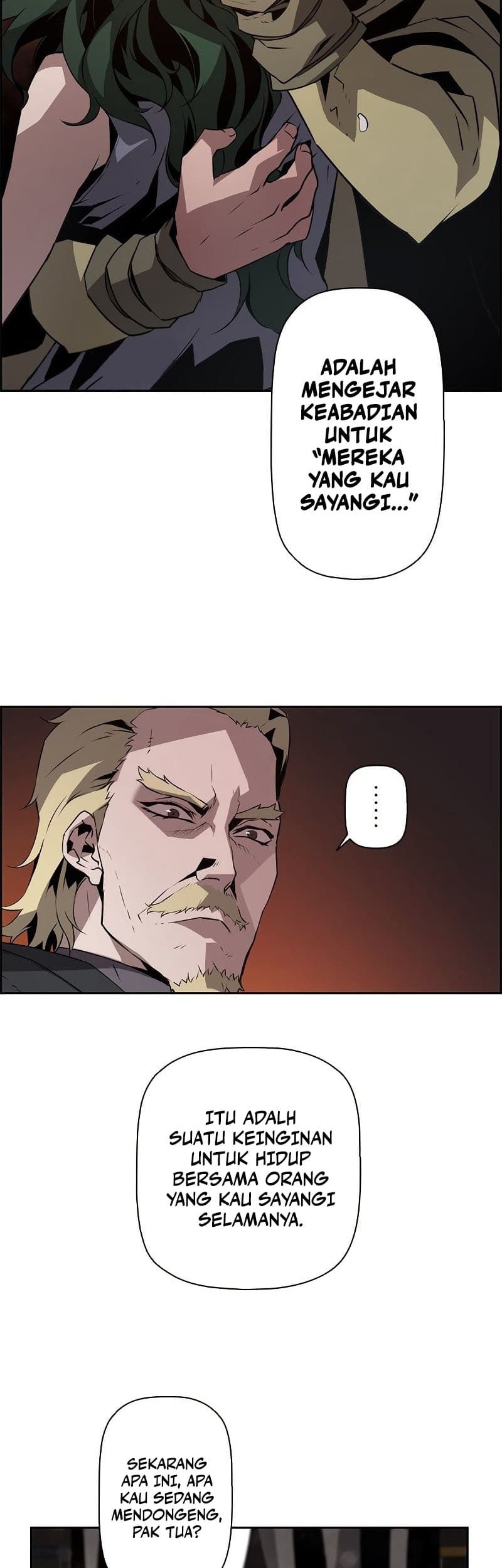 Necromancer’s Evolutionary Traits Chapter 21 Gambar 59