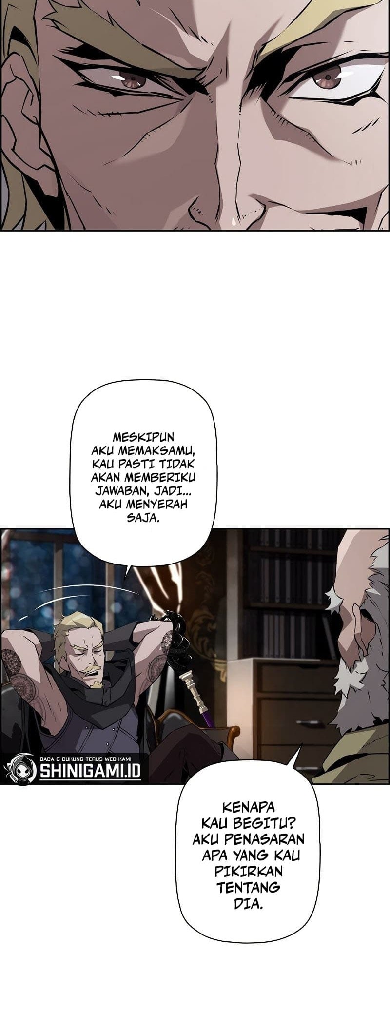 Necromancer’s Evolutionary Traits Chapter 21 Gambar 61