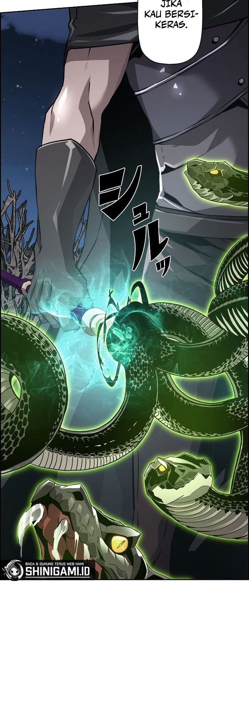 Necromancer’s Evolutionary Traits Chapter 21 Gambar 5