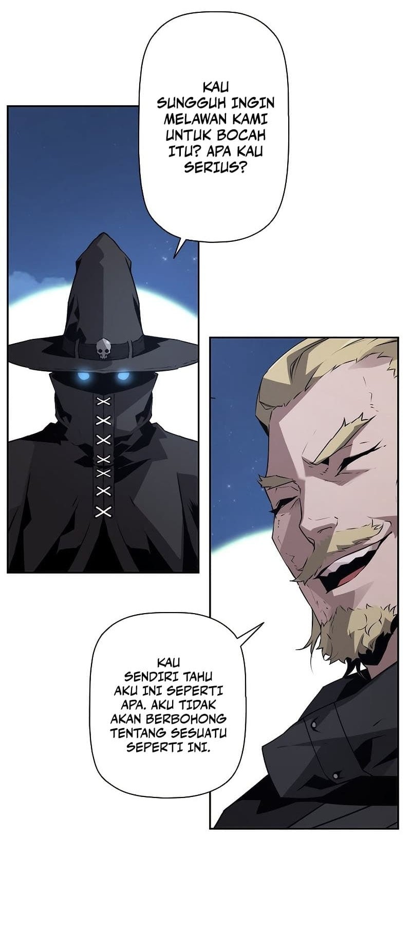 Necromancer’s Evolutionary Traits Chapter 21 Gambar 9
