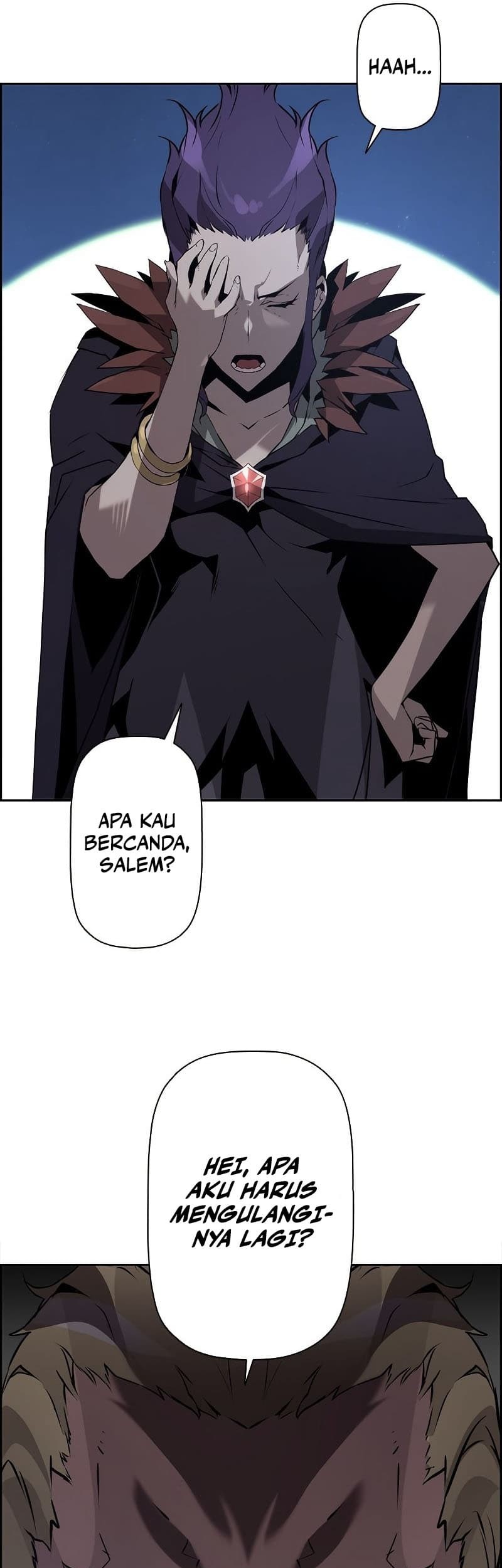Necromancer’s Evolutionary Traits Chapter 21 Gambar 10