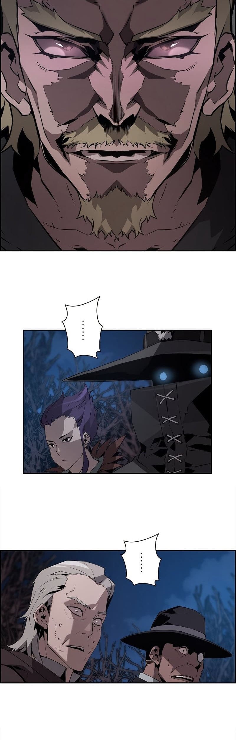 Necromancer’s Evolutionary Traits Chapter 21 Gambar 11