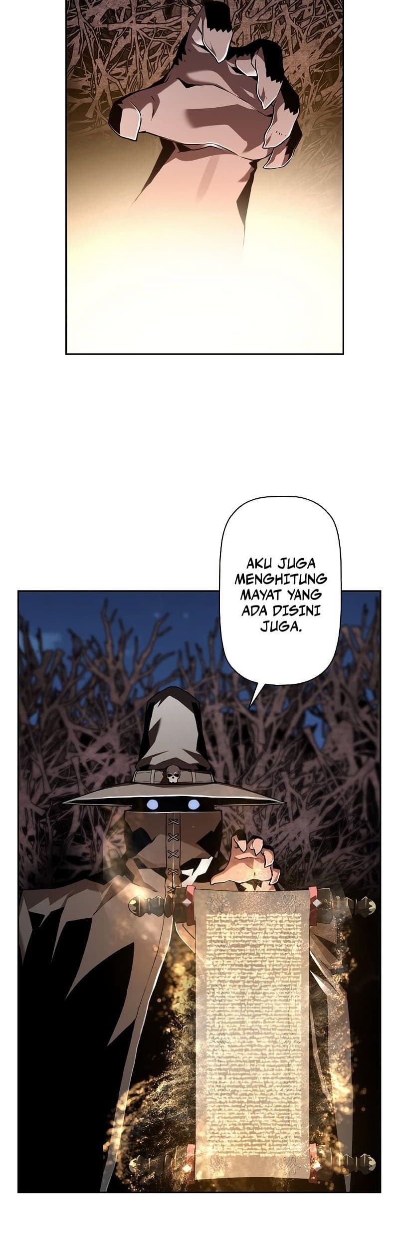 Necromancer’s Evolutionary Traits Chapter 21 Gambar 16