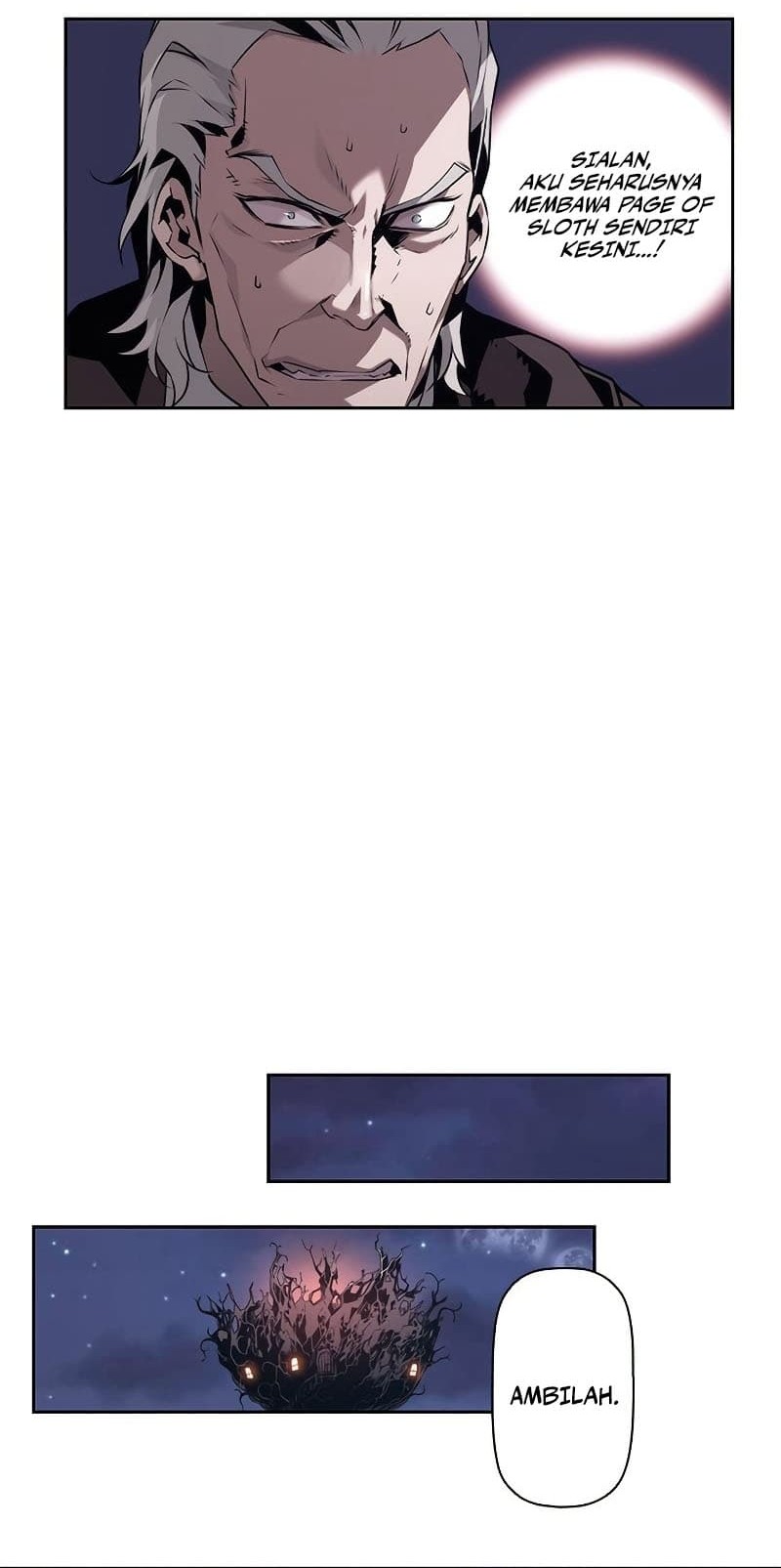 Necromancer’s Evolutionary Traits Chapter 21 Gambar 25