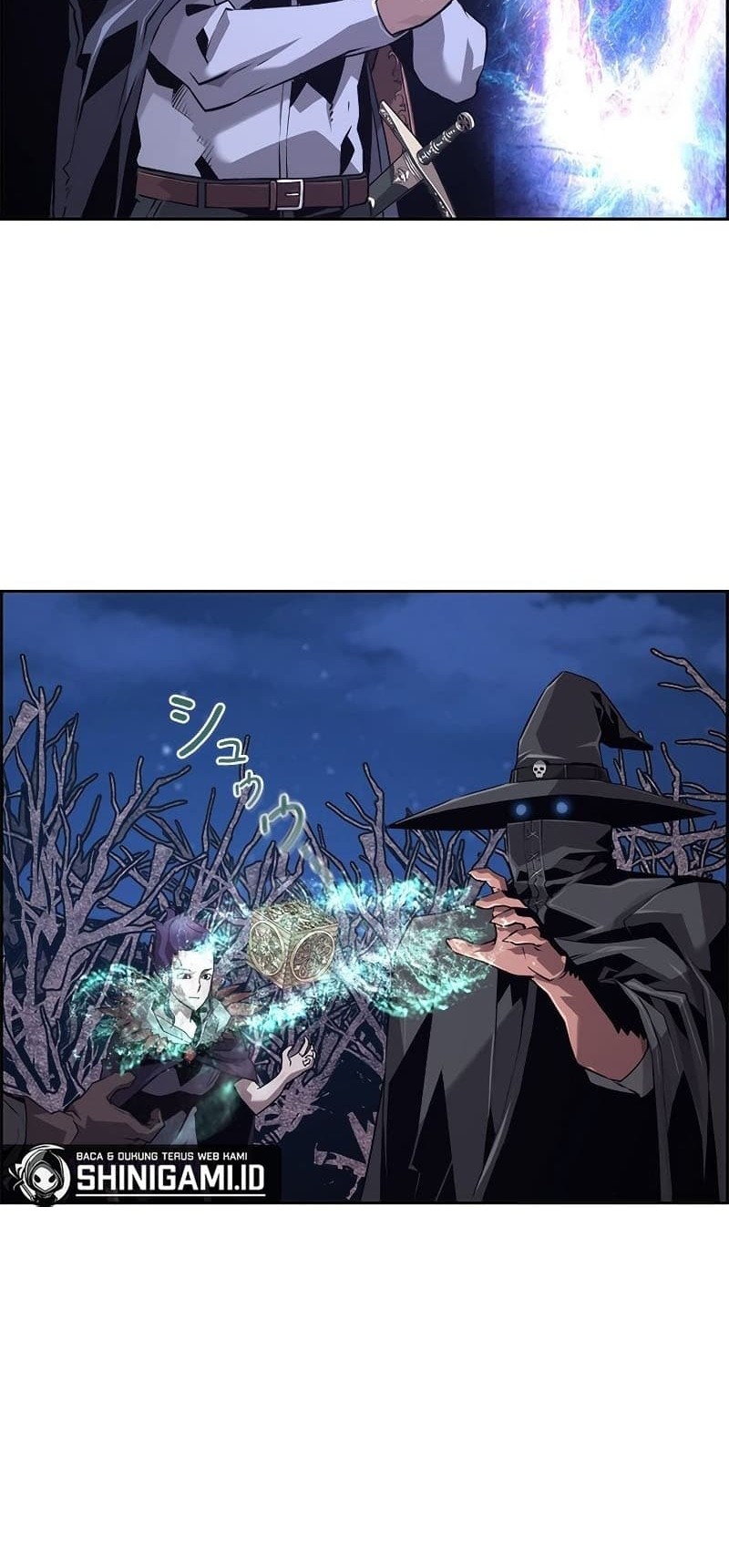 Necromancer’s Evolutionary Traits Chapter 21 Gambar 29
