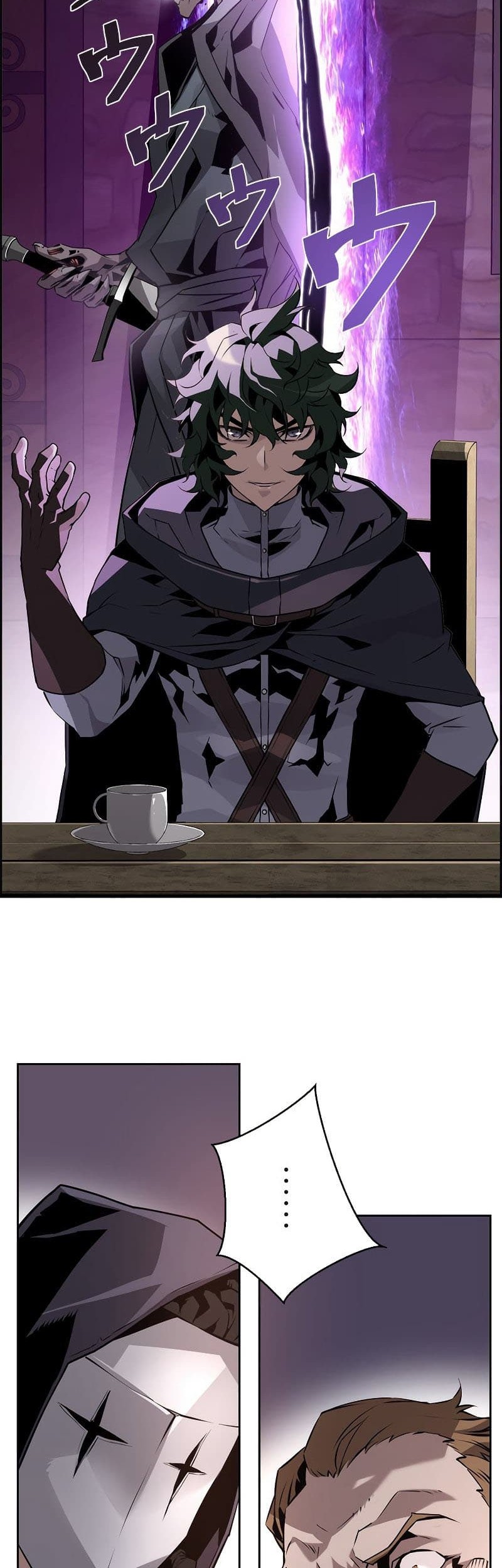 Necromancer’s Evolutionary Traits Chapter 22 Gambar 41