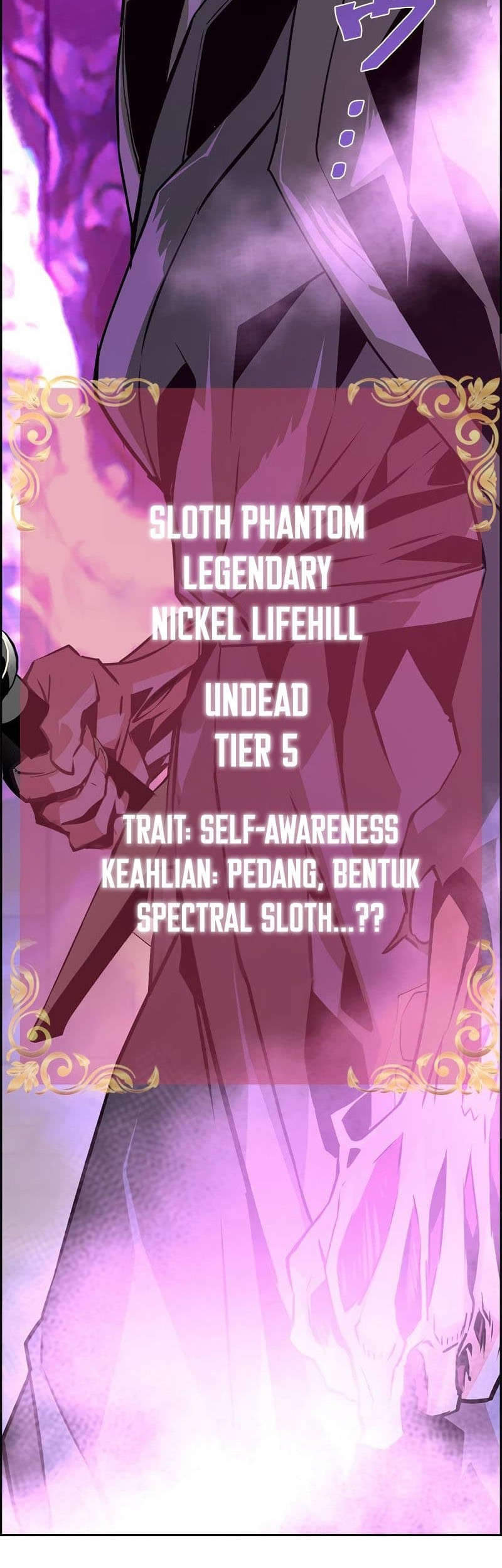 Necromancer’s Evolutionary Traits Chapter 22 Gambar 43