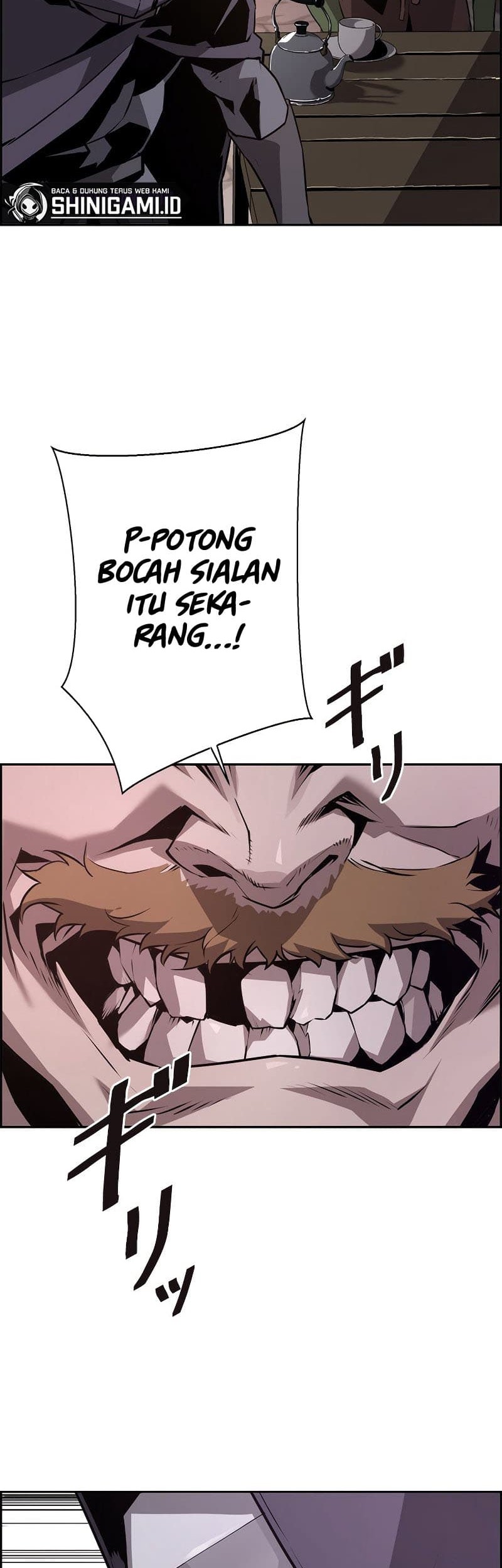 Necromancer’s Evolutionary Traits Chapter 22 Gambar 46